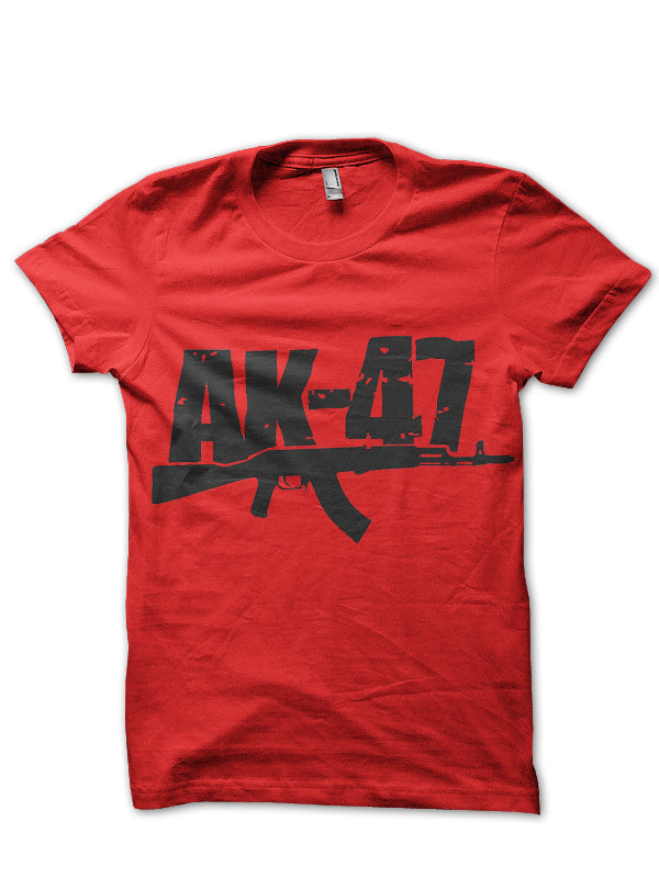 AK-47 T-Shirt