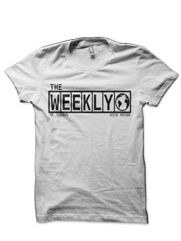 The Weekly Planet T-Shirt