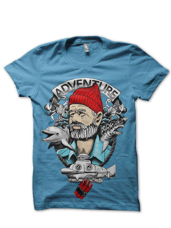 Wes Anderson T-Shirt