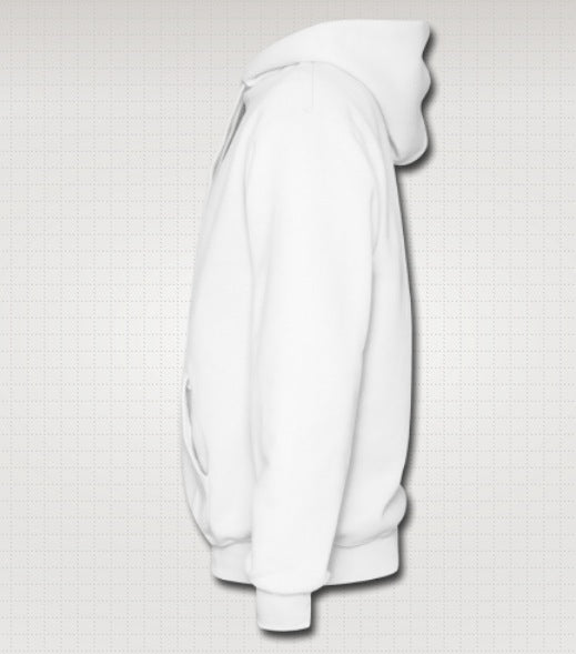 Fight Club “Tyler Durden” White Hoodie