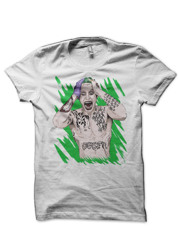 He Who Laughs Last… T-Shirt