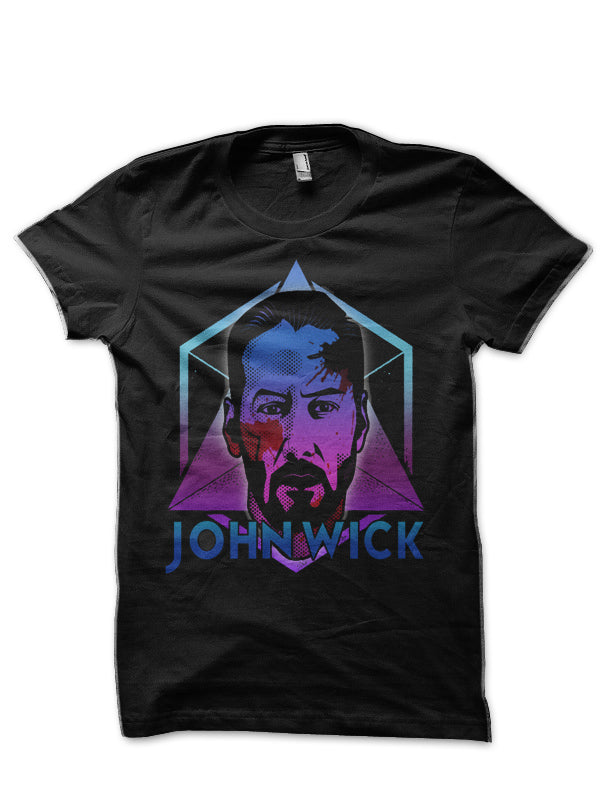 John Wick Black T-Shirt