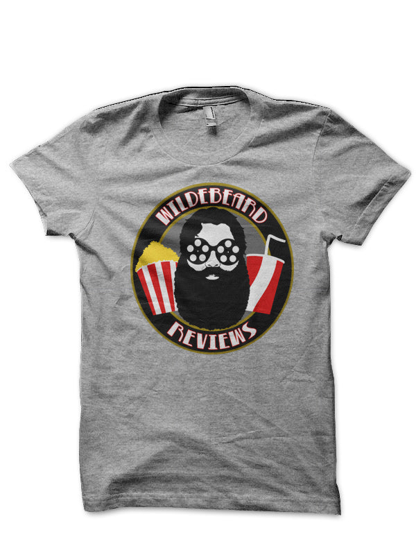 Wildebeard T-Shirt