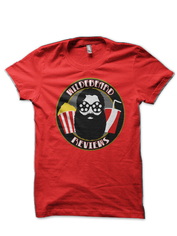 Wildebeard T-Shirt