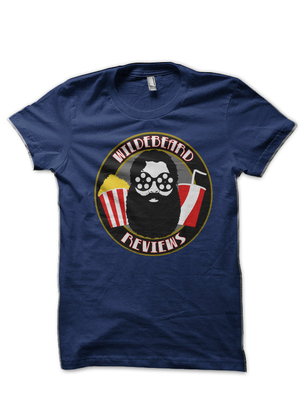 Wildebeard T-Shirt