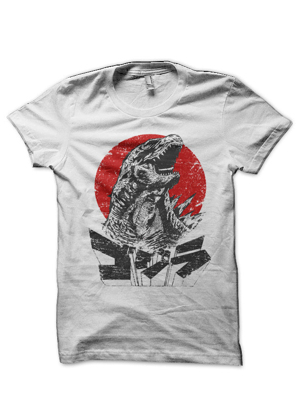 The King Will Rise White T-Shirt