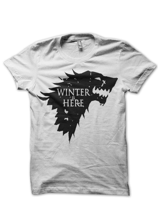 Winter is Here T-Shirt