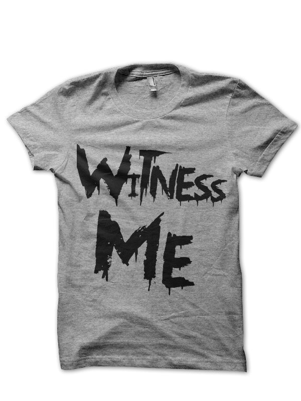 Witness War Boys T-Shirt