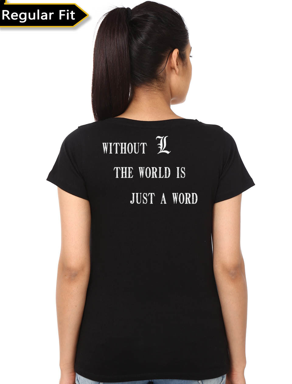 L Deathnote T-Shirt