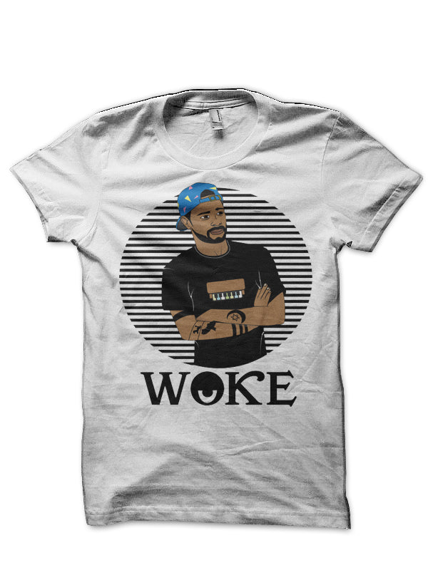 The Darius Piano T-Shirt