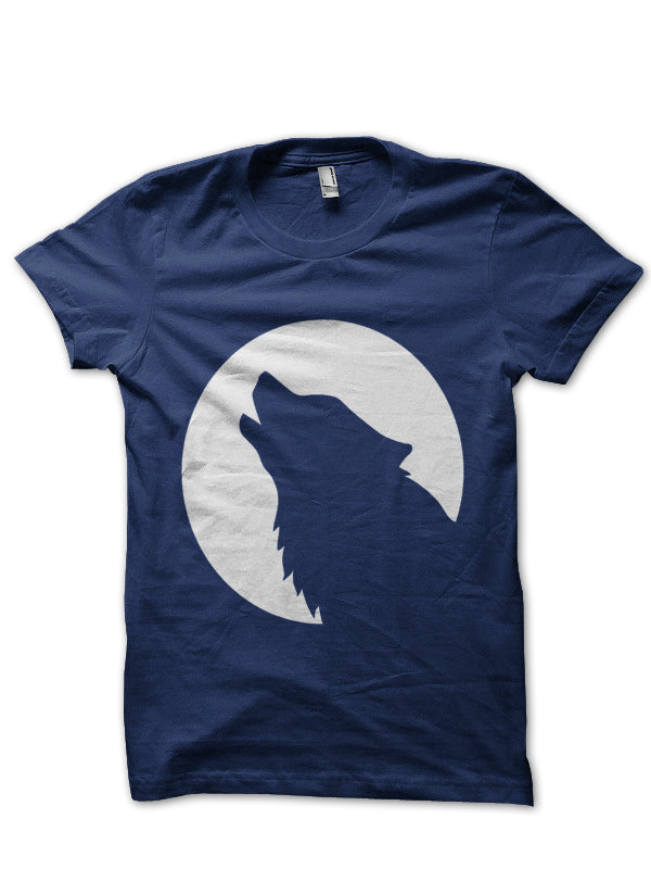 Wolf Tee (All Colours Available)