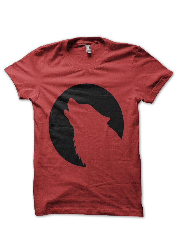Wolf Tee (All Colours Available)