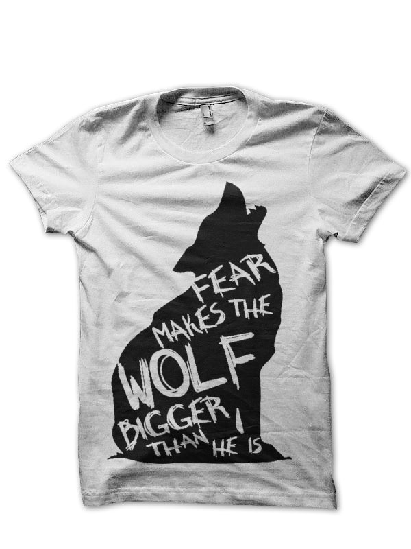 Wolf Fear T-Shirt