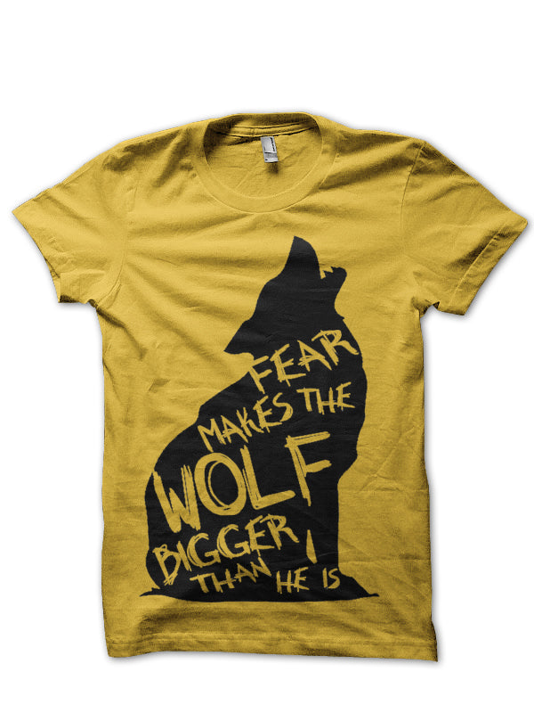 Wolf Fear T-Shirt