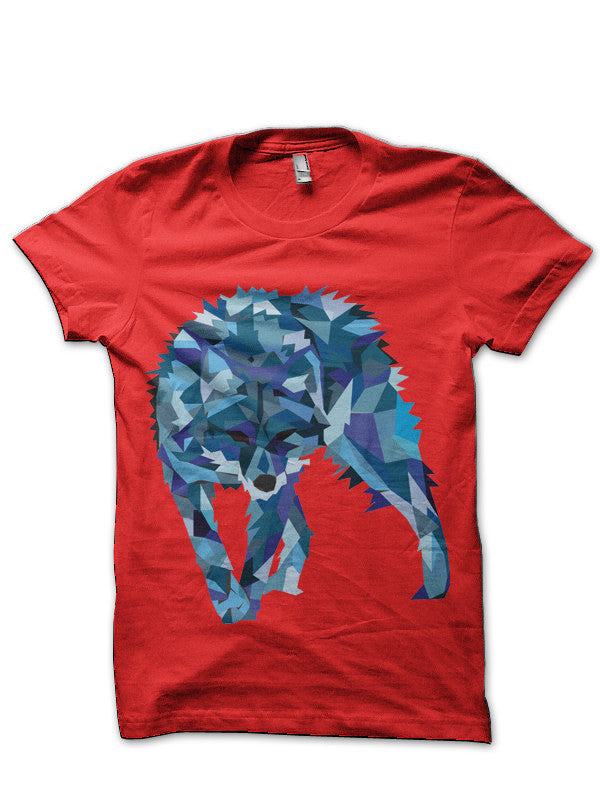 Ice Wolf T-Shirt