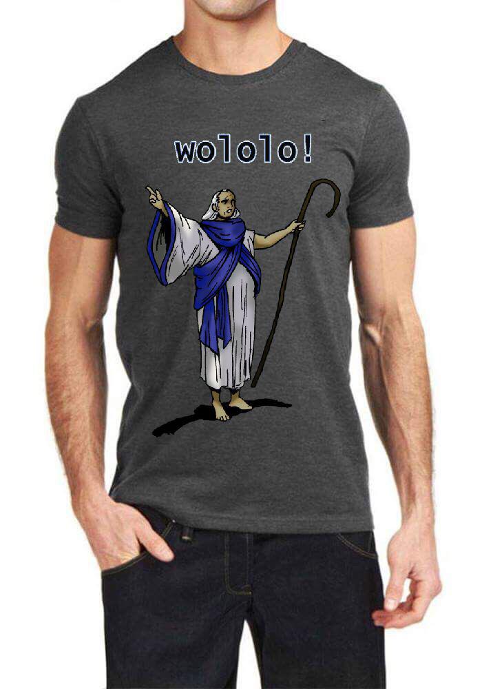 Wololo T-Shirt