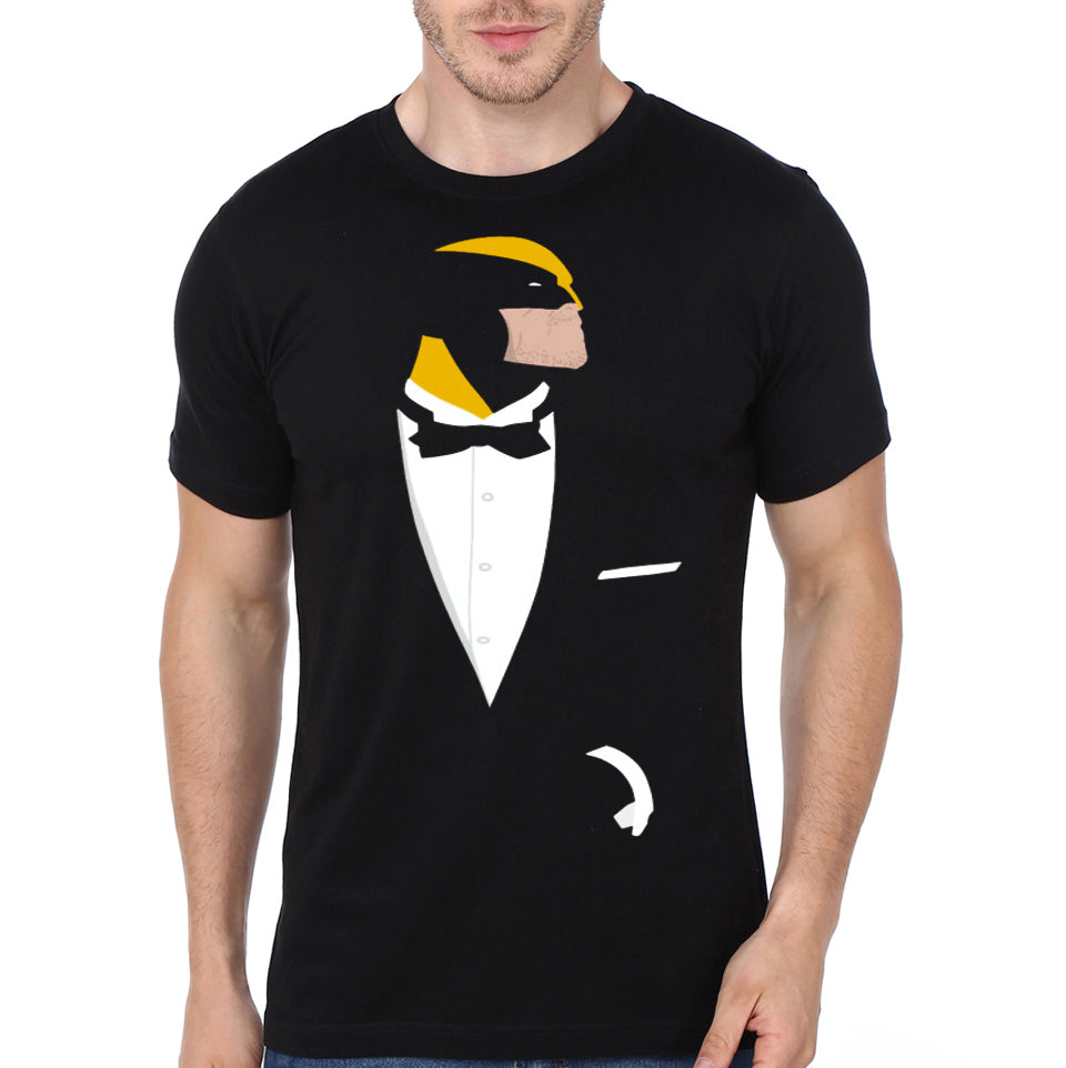 Pack Of Superheros T-Shirt