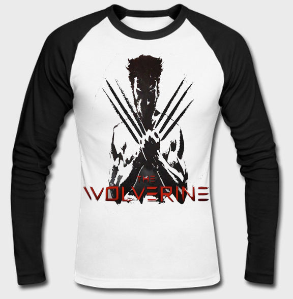 The Wolverine Raglan T-Shirt