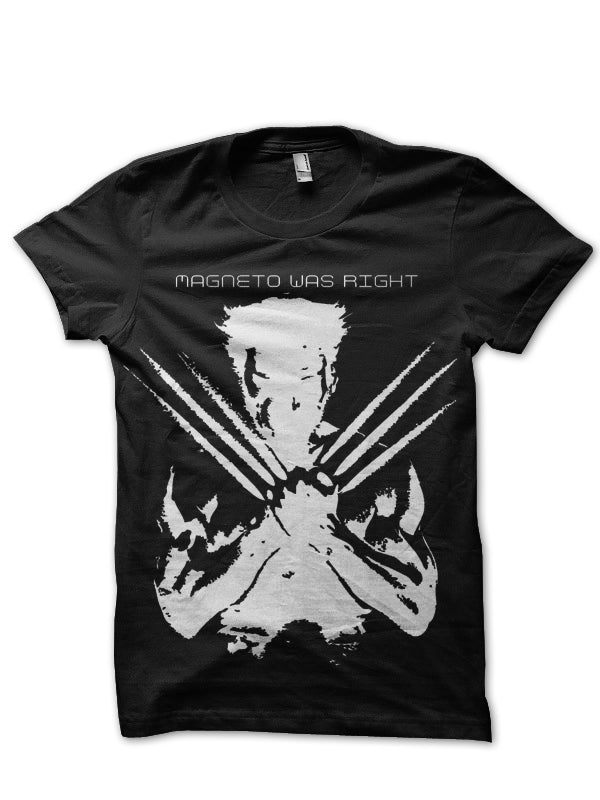 ‘Wolverine T-Shirt (All Colours Available)