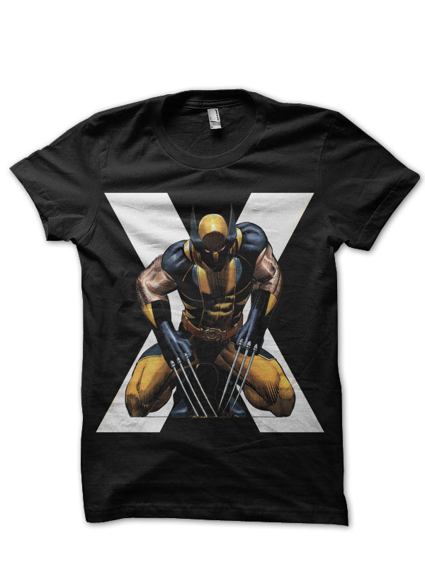Wolverine Weapon X T-Shirt