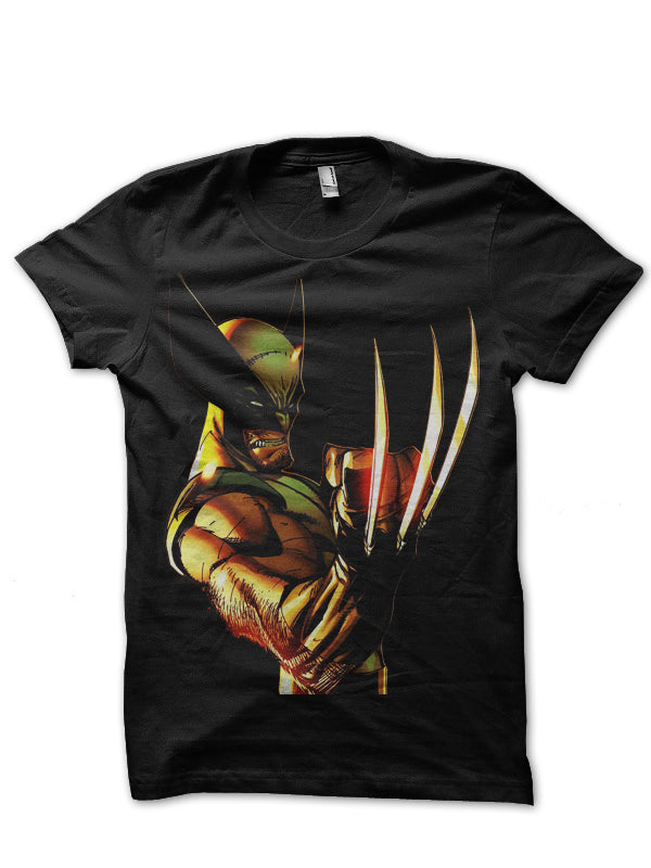 Wolverine Claws T-Shirt