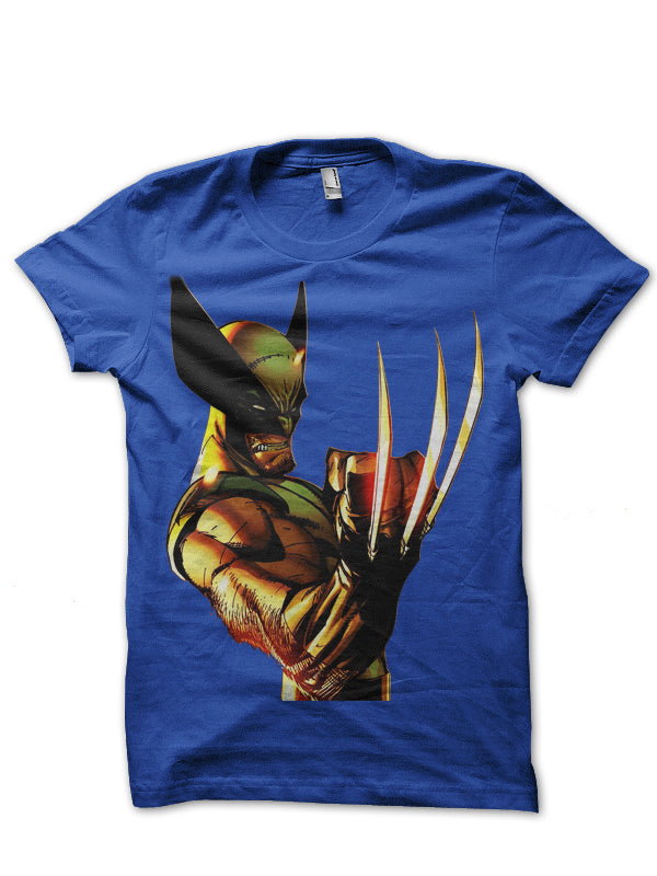 Wolverine Claws T-Shirt