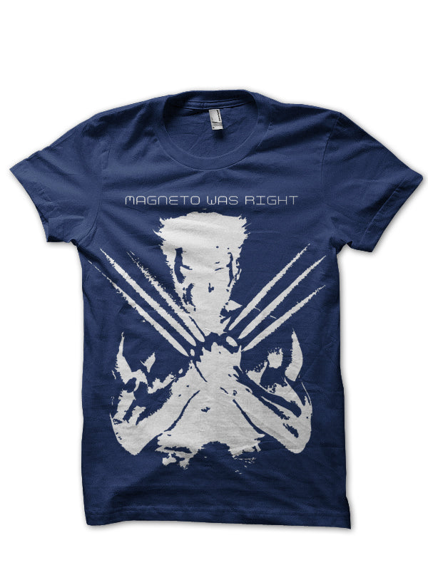 ‘Wolverine T-Shirt (All Colours Available)