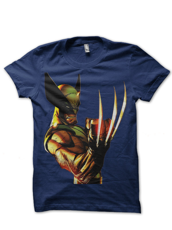Wolverine Claws T-Shirt