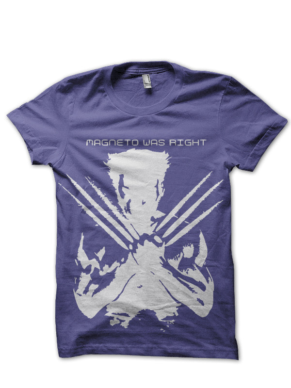 ‘Wolverine T-Shirt (All Colours Available)