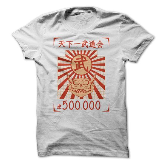 World Of Games White T-Shirt