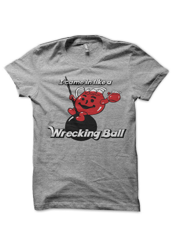 Wrecking Ball T-Shirt