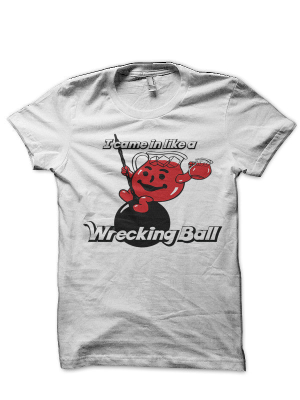 Wrecking Ball T-Shirt