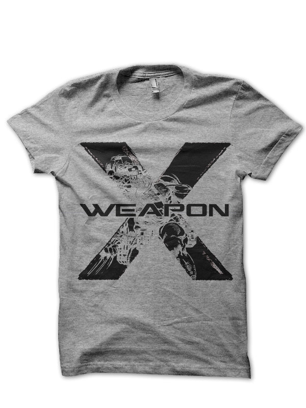 Weapon T-Shirt