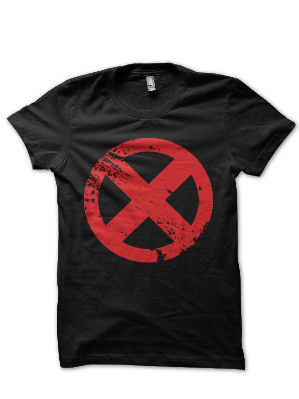 X Men Apocalypse Black Tee