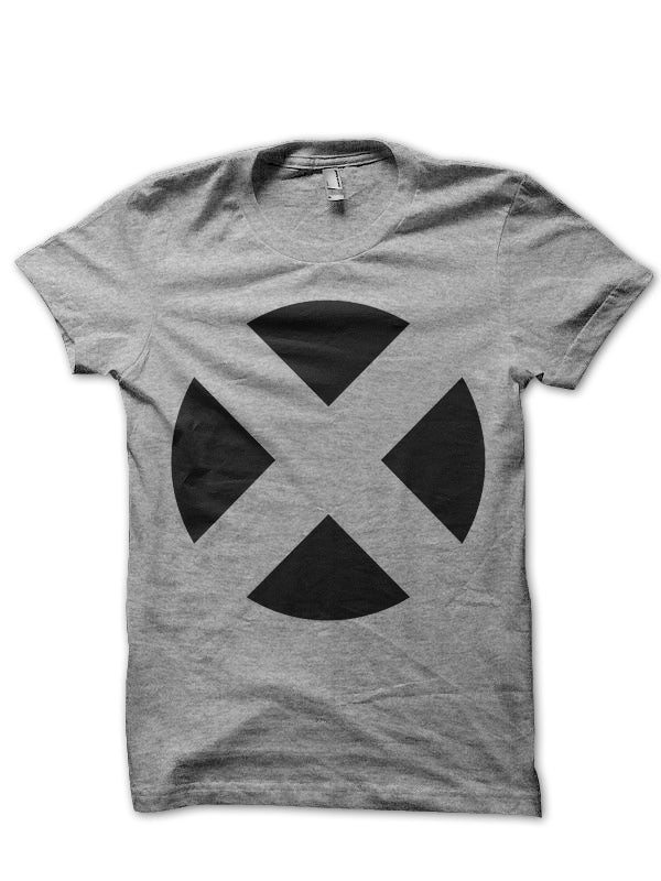 X Men Apocalypse Grey Tee