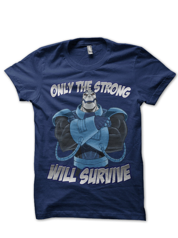 X Men Apocalypse Navy Blue Tee
