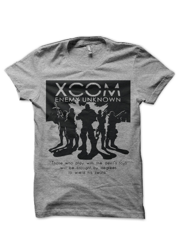 X-Com Enemy T-Shirt