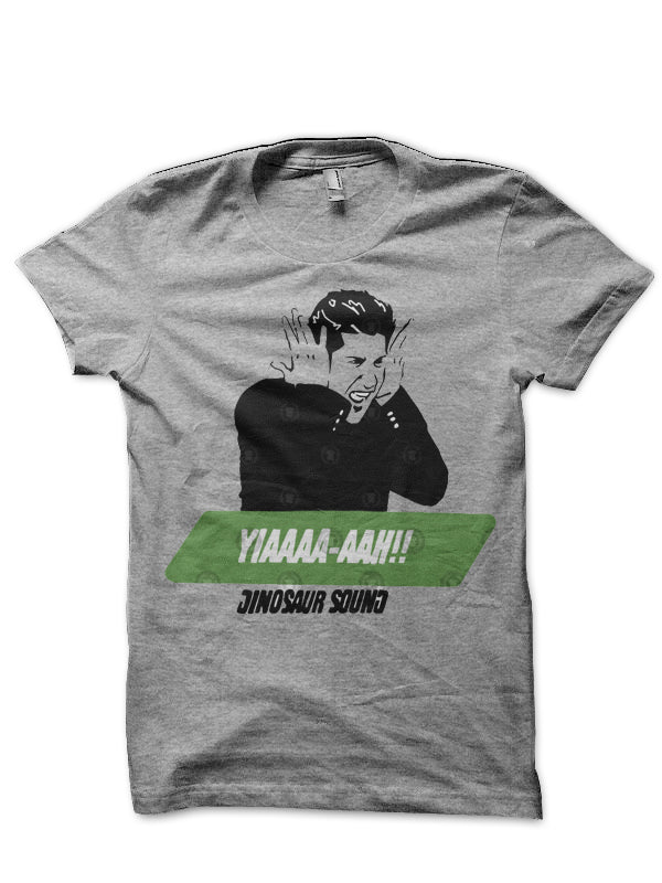 Friends, Ross Geller Dinosaur Sound T-Shirt