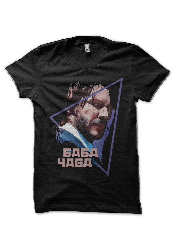 John Wick Baba Yaga T-Shirt