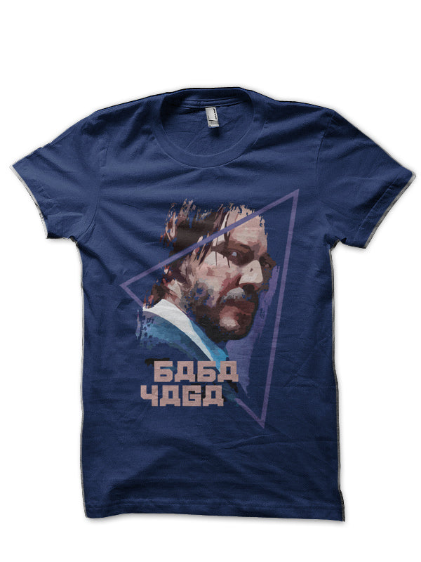 John Wick Baba Yaga T-Shirt