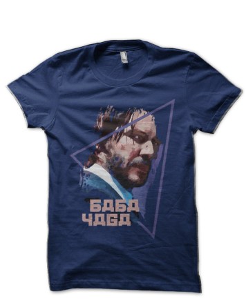 Sale Code 0-36 Navy Blue M T-Shirt