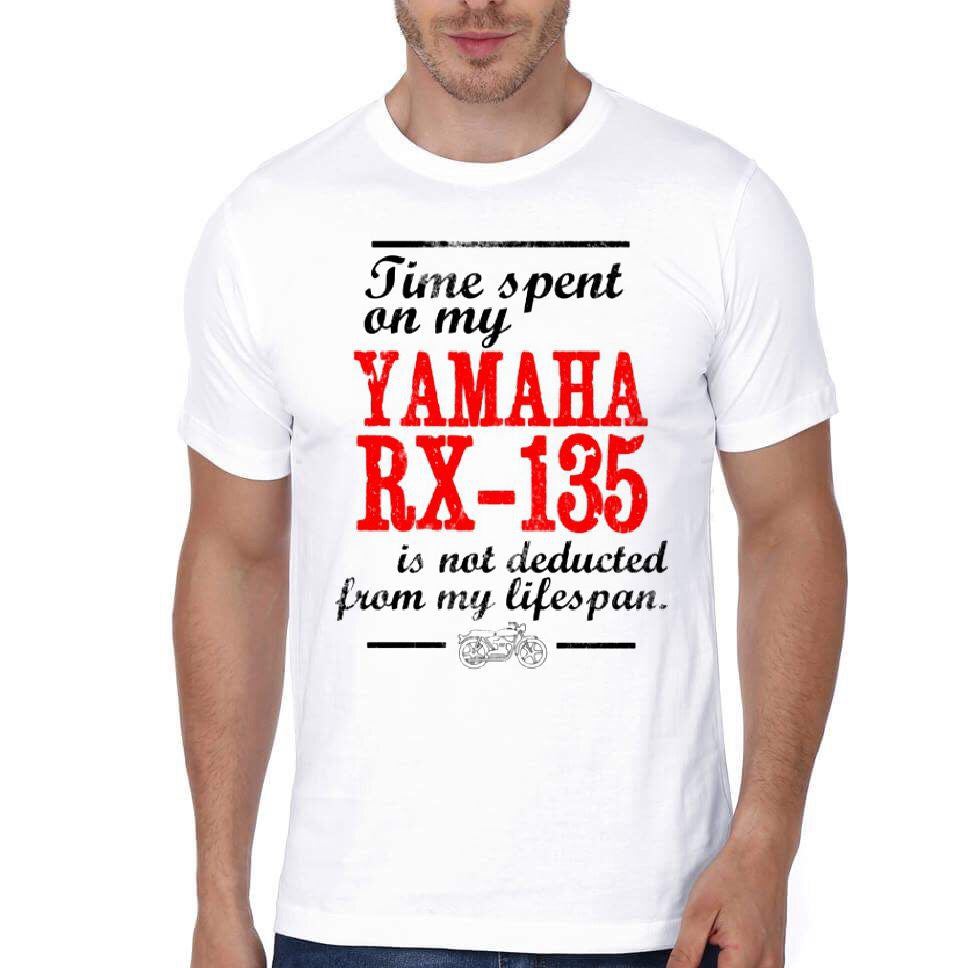 Yamaha Rx 135 T-Shirt