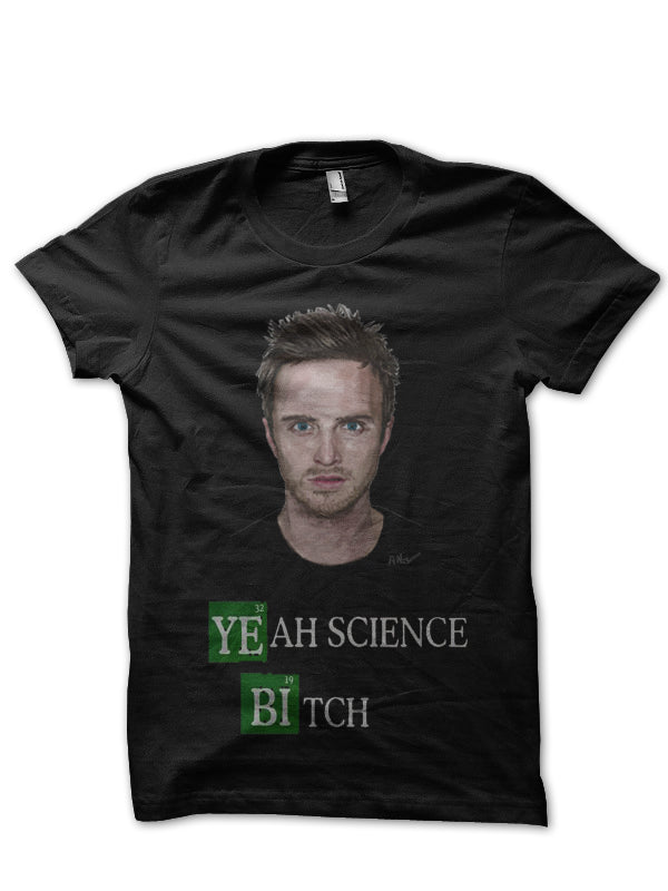 Yeah Black Tee