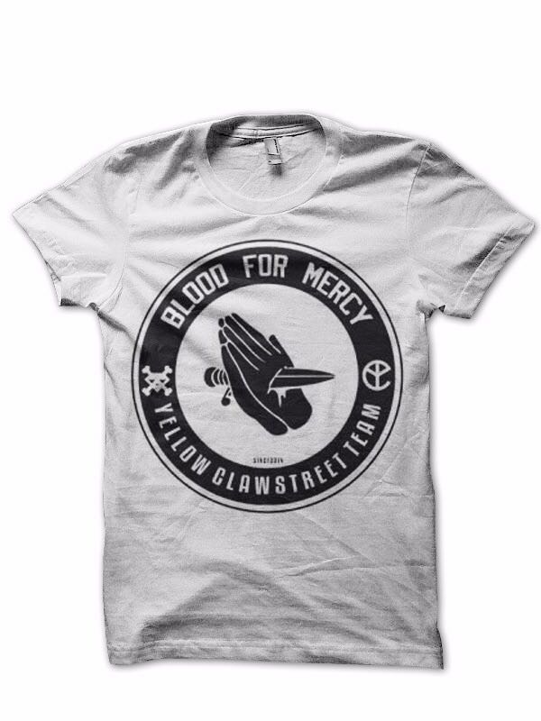 Yellow Claw Custom T-Shirt