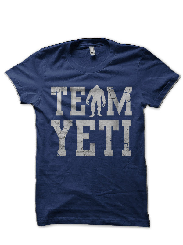 Team Yeti T-Shirt