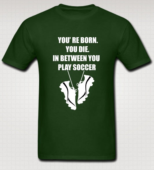 Football T-shirt
