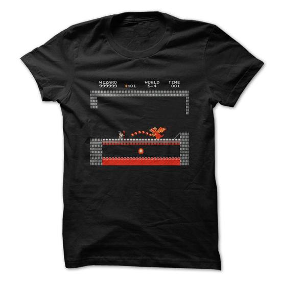You Fools Black T-Shirt