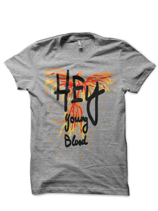 Hey Young Blood T-Shirt