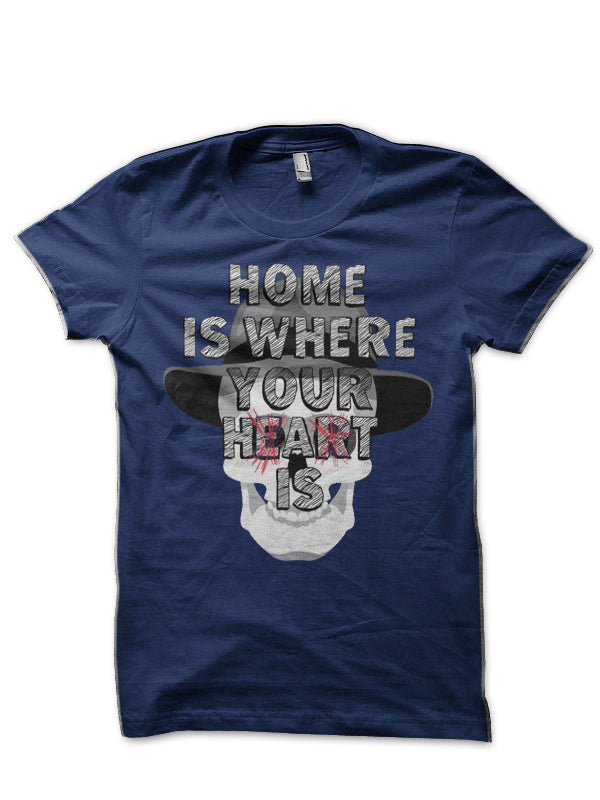 Rolling Gravestone T-Shirt
