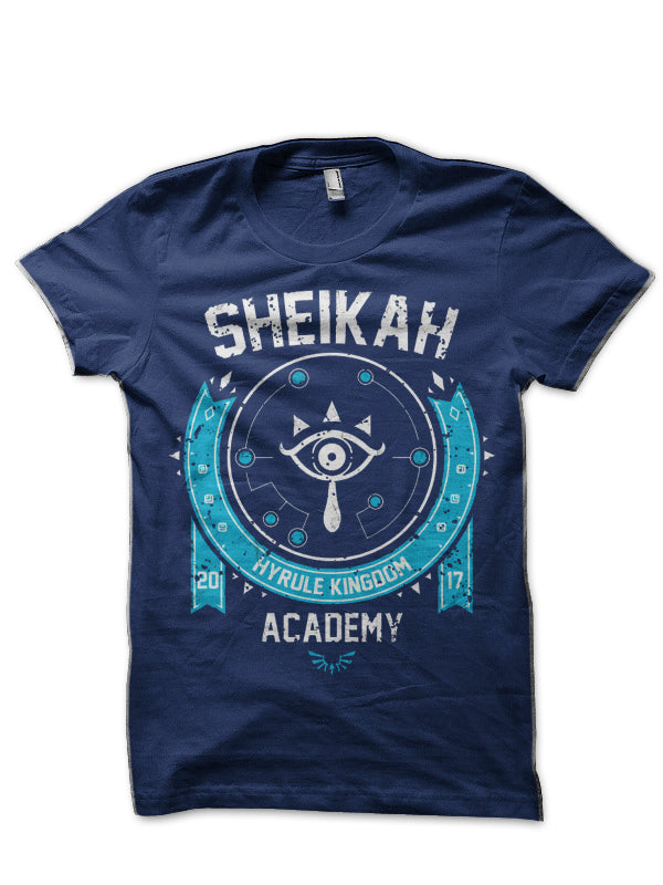 Sheikah Academy 2.0 T-Shirt